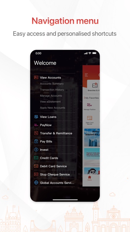 Bank of China screenshot-4