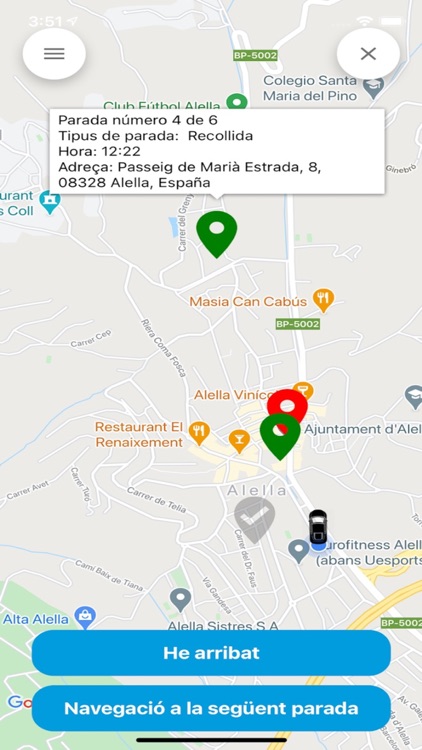 Flexitransport Driver