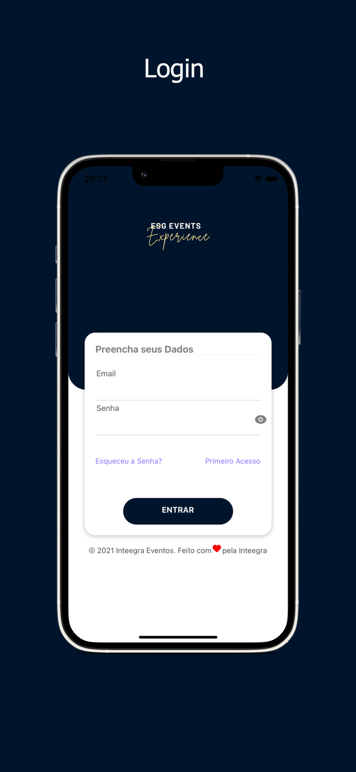 ESG Eventos Experience