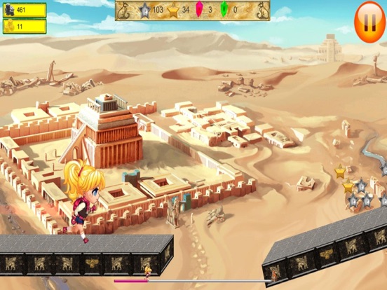 Screenshot #4 pour East Wind Aventures