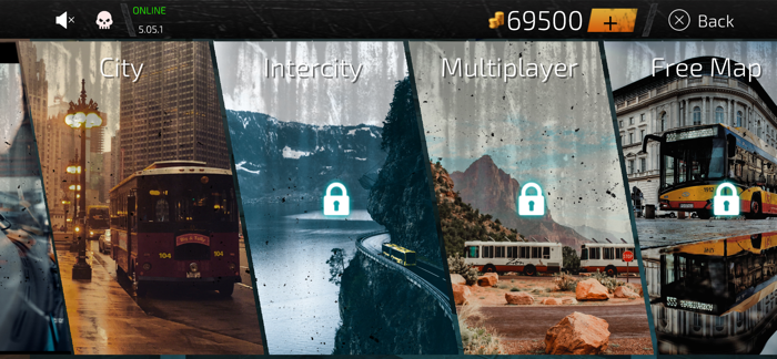 Bus Simulator Realistic Game