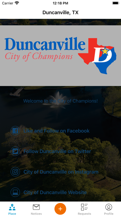 OurDuncanville Screenshot