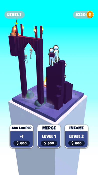 Stair Loopers Screenshot