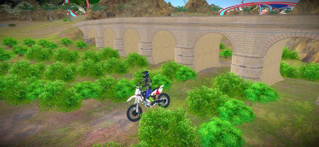 MOTOCROSS FMX free online game on