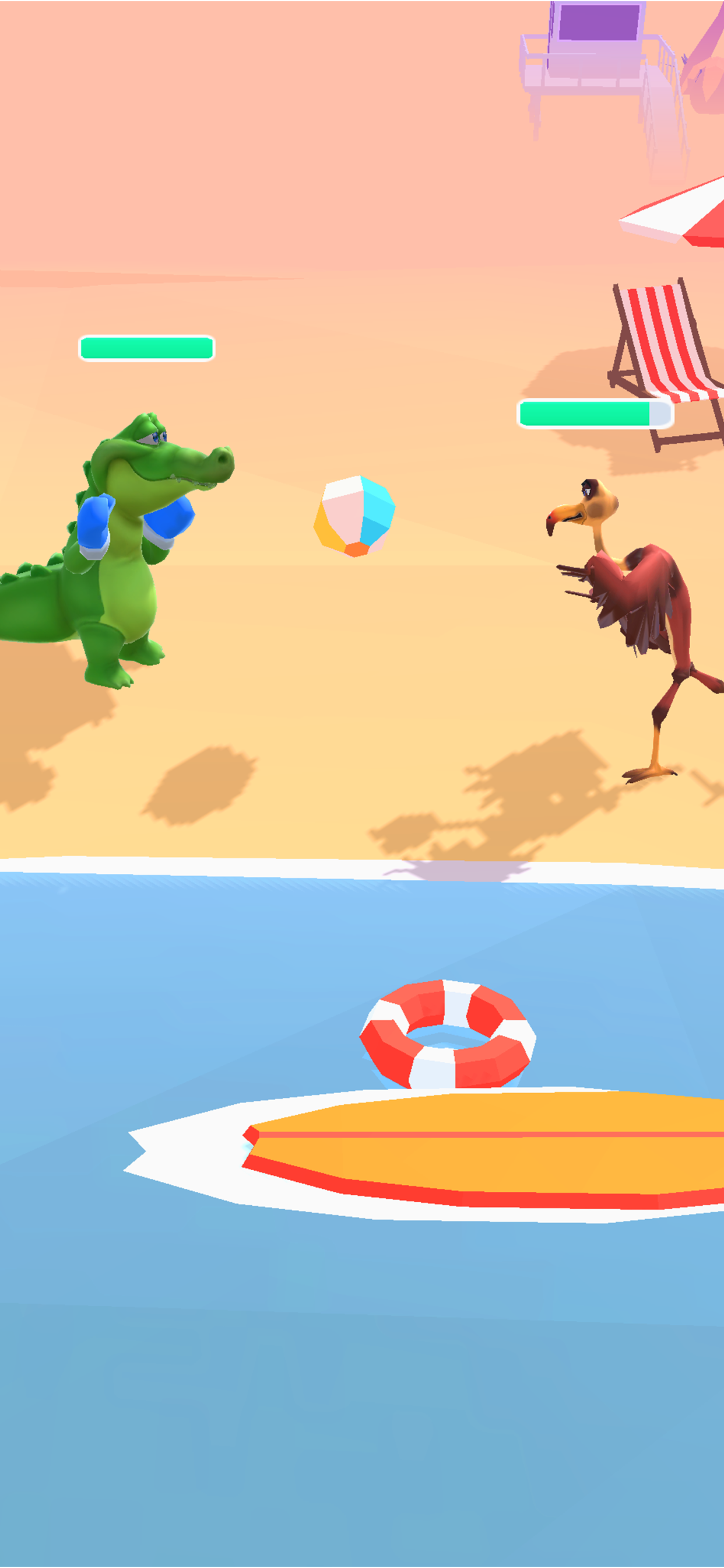 Pet Fighting 3D