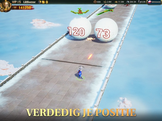 War and Order iPad app afbeelding 3