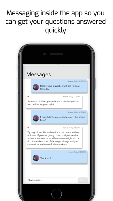 The Lifestyle Way Screenshot