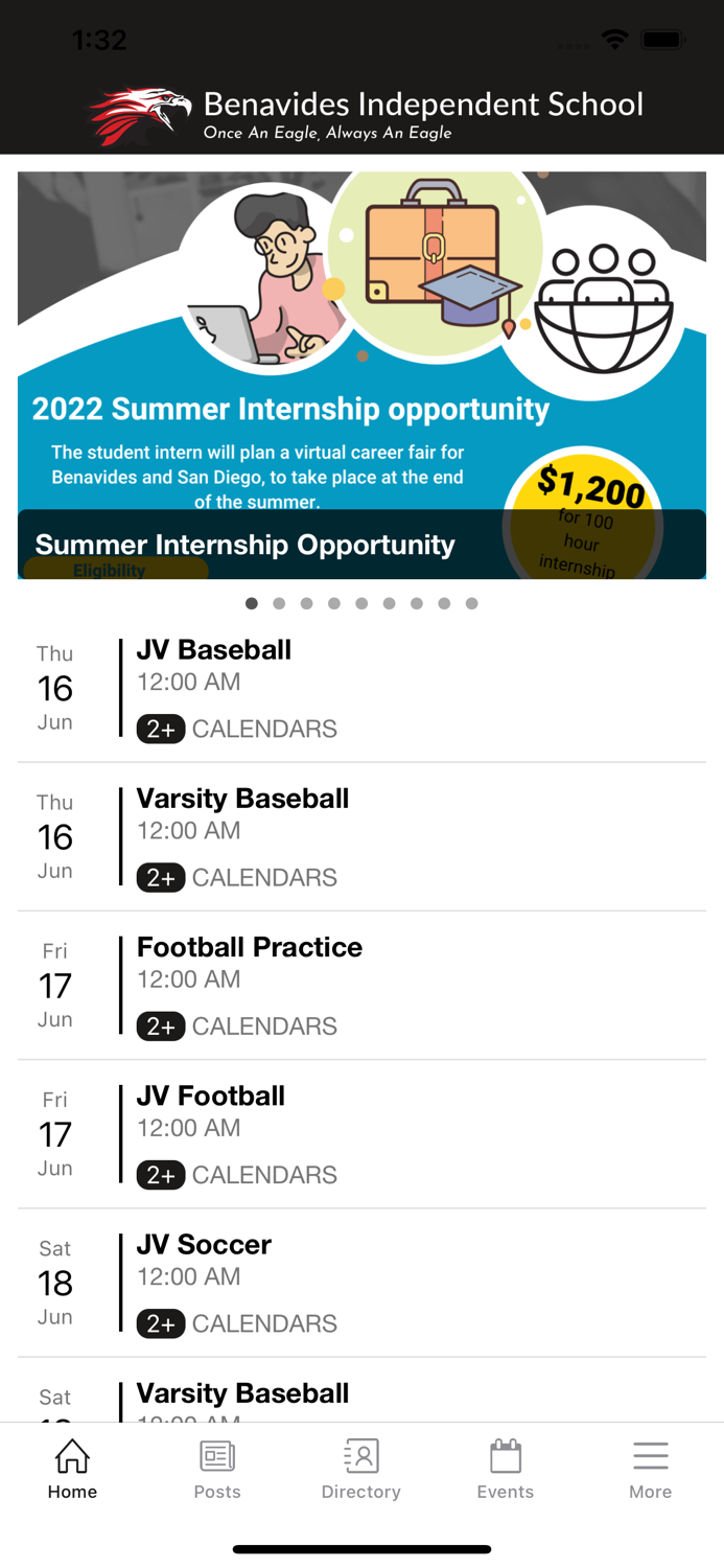 Benavides Ind School District