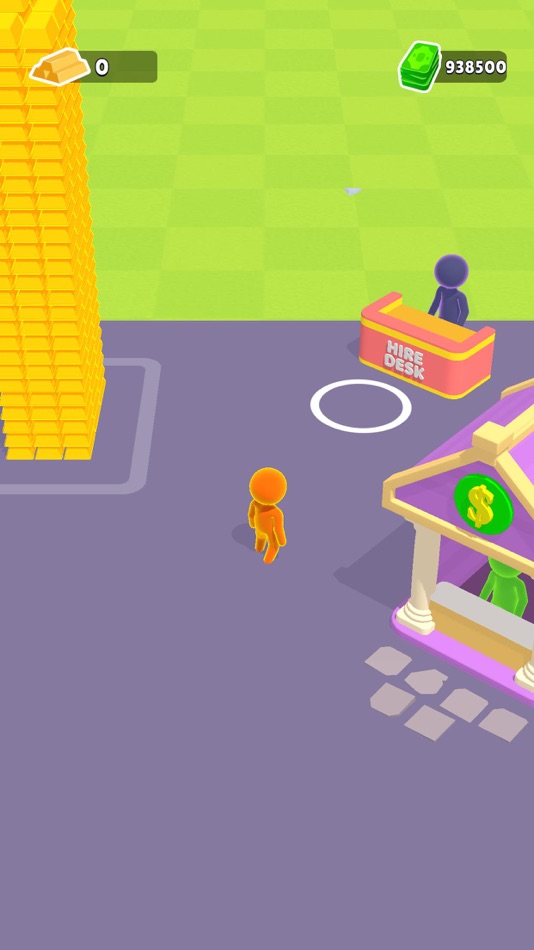 #9. Gold Hunter! (iOS) 由: HAPPY GAME COMPANY TEKNOLOJI ANONIM SIRKETI