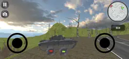 Game screenshot Tank War Simulator hack