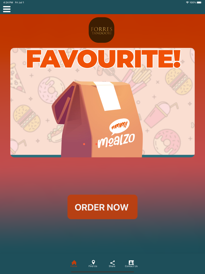 Forres Tandoori Takeaway