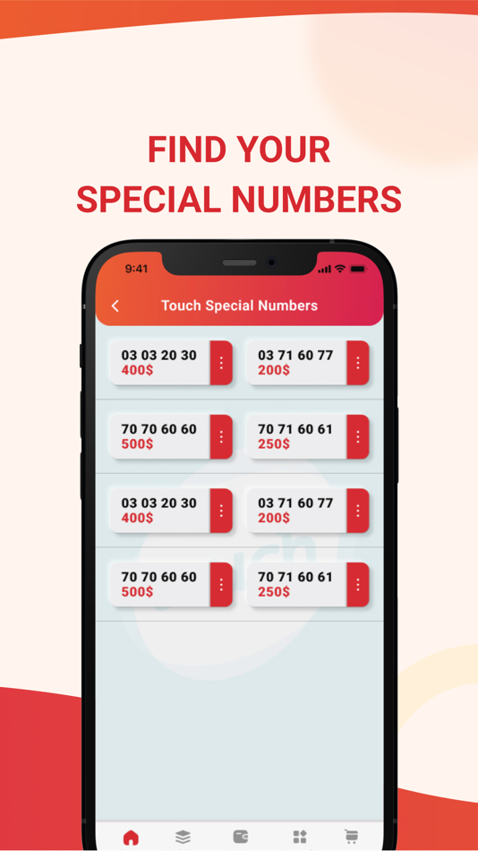 #3. MAB Telecom (iOS) Podle: Brainkets