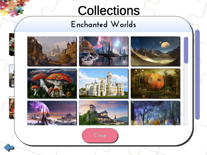 Jigsaw Puzzle Collection