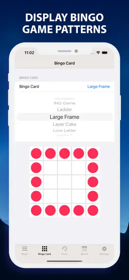 Game screenshot Bingo Caller Offline hack