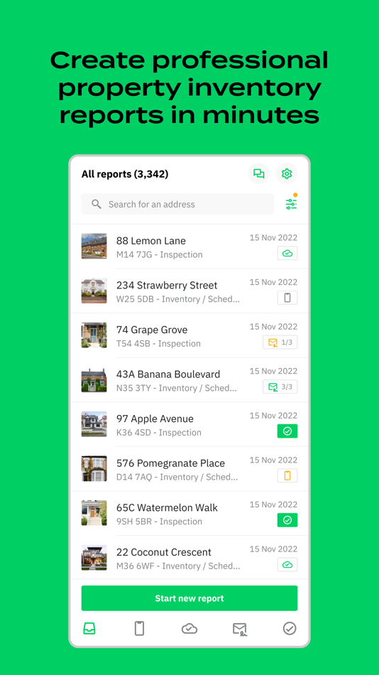 #2. HelloReport: Property Reports (iOS) 由: Hello report Ltd