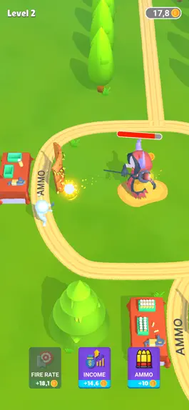 Game screenshot Run Leveling! mod apk