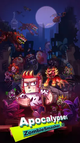 Game screenshot Apocalypse: Zombie Smasher mod apk