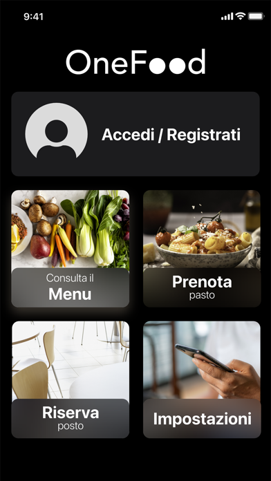 Screenshot #3 pour OneFood