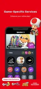 Nintendo Switch Online screenshot #1 for iPhone