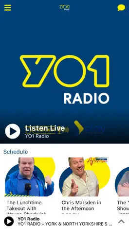 Game screenshot YO1 Radio - York & N Yorkshire mod apk