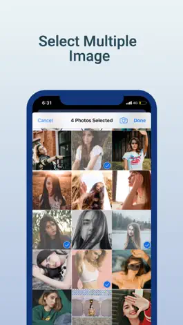 Game screenshot Photo Converter - Image To PDF hack