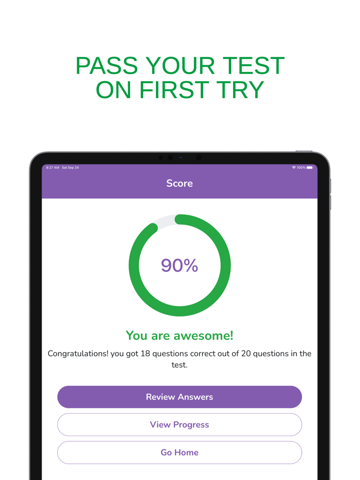 Colorado CO CDL Permit Prep