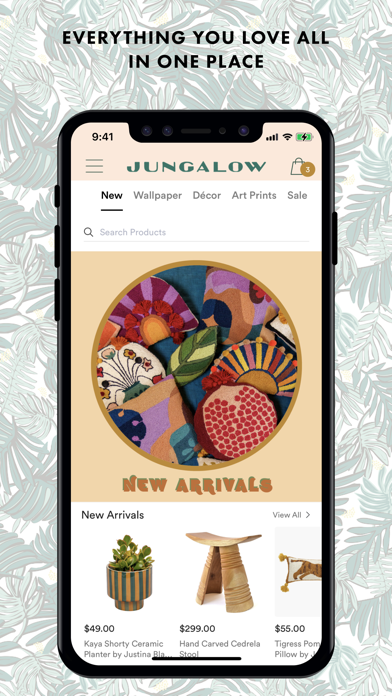 Jungalow Screenshot