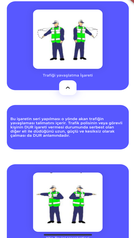 #4. Ehliyet Sınavı Bilgi Kartı (iOS) 由: Tayfun Atmaca