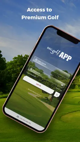 Game screenshot BRG Golf mod apk