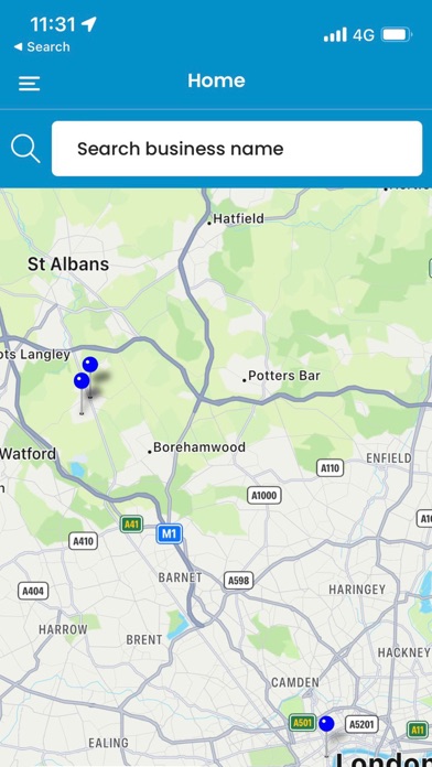 NovoWash Screenshot