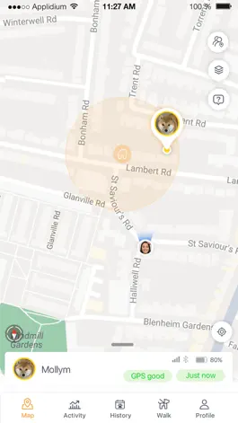Game screenshot Pawfit mod apk