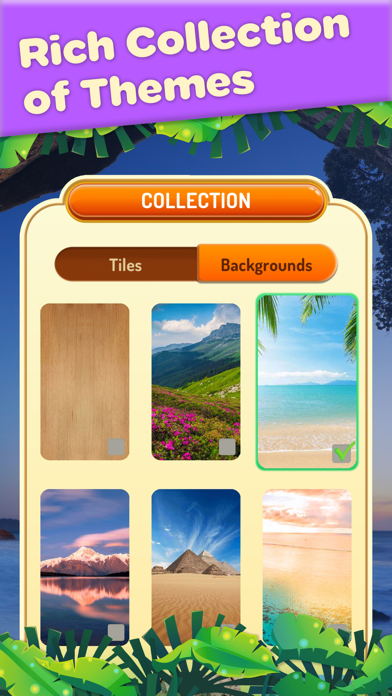 Tilescapes Match - Puzzle Game Screenshot