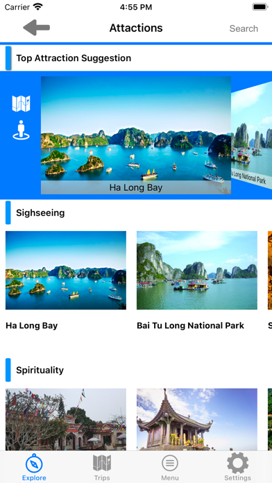 Travel 360 Screenshot