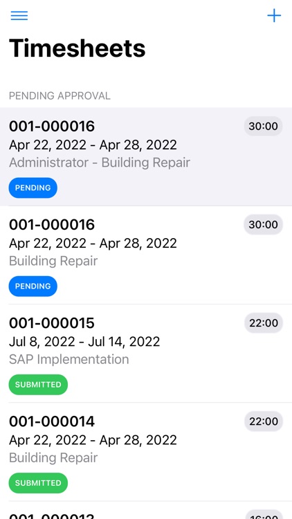 Task and Project Center screenshot-4