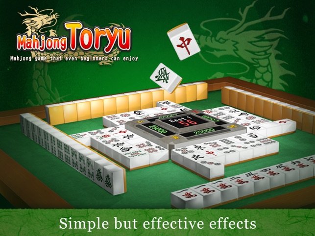 Mahjong Toryu on the App Store