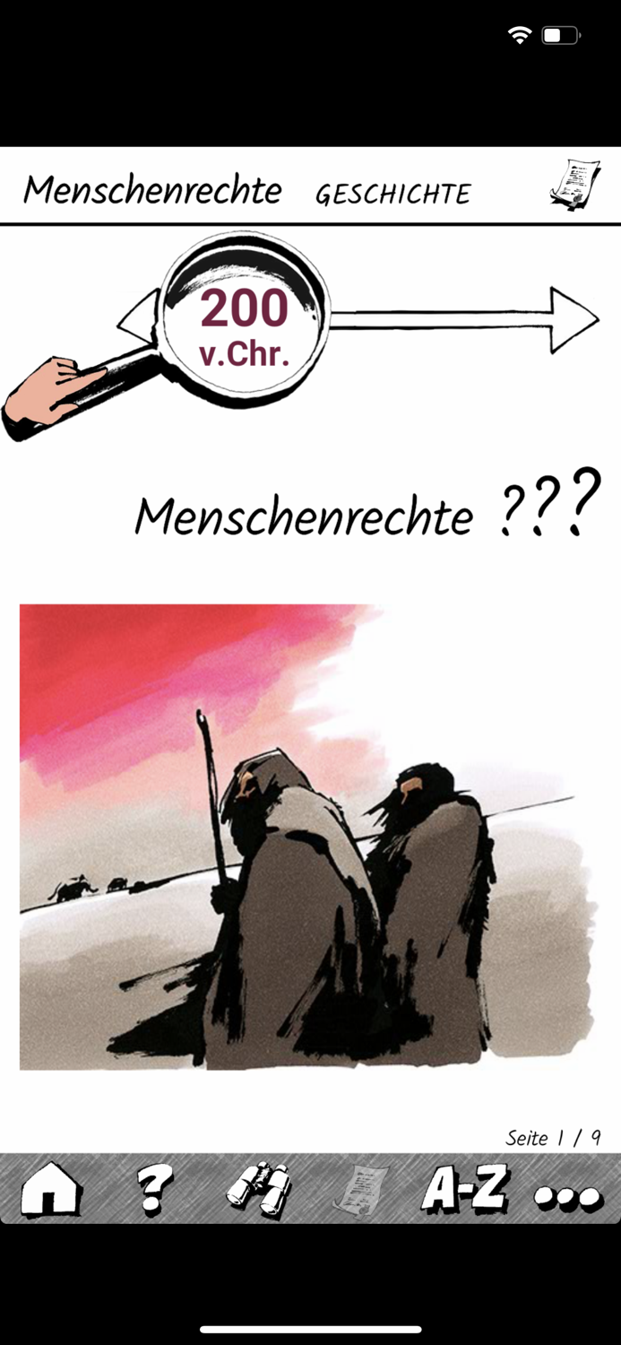 Menschenrechte