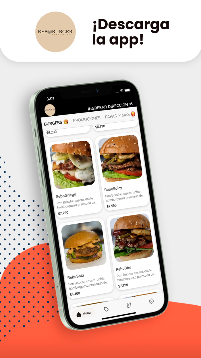 ReboBurger