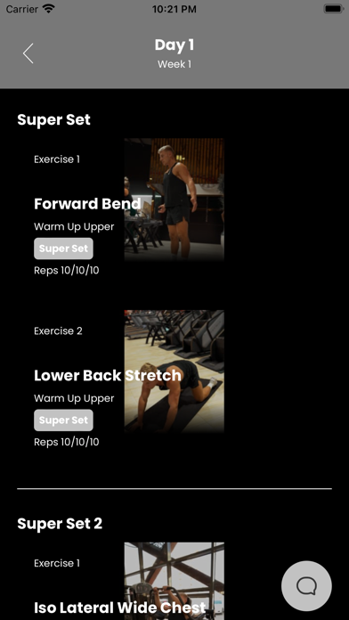 Coached By Max Screenshot