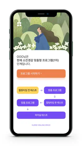 Game screenshot 간호사를 간호해 apk