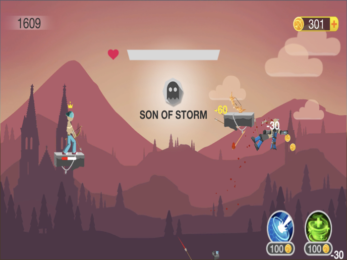 Archery Battle - Bow and Arrow