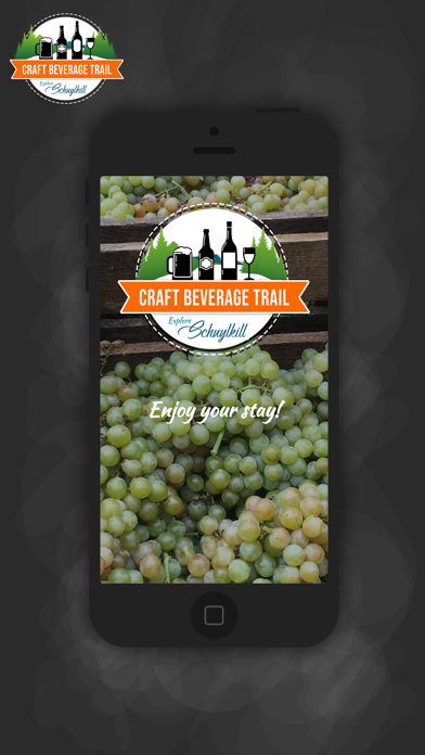 Schuylkill Craft Beverage Tour Screenshot
