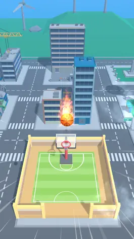 Game screenshot Longest Dunk mod apk