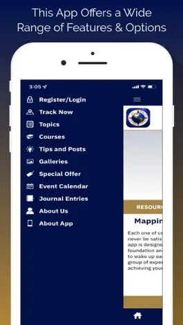 Game screenshot GPS To Life Success hack