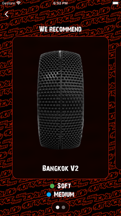 HotRace Screenshot