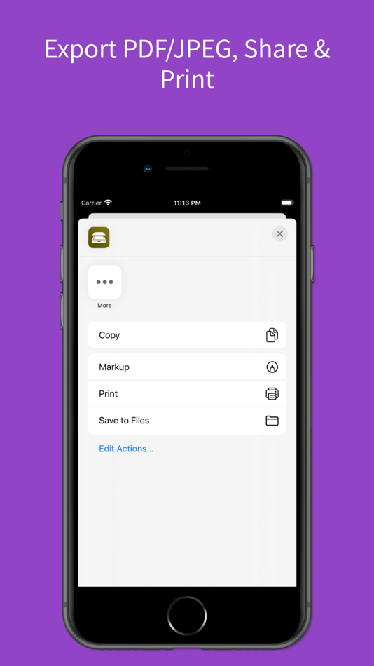 #4. SimpleScan PDF Contract Scan (iOS) Podle: Velocity Raptor Incorporated