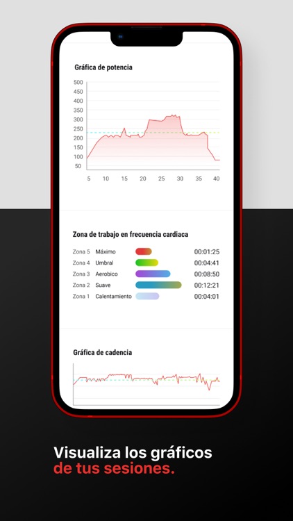 Exercycle Connect screenshot-5