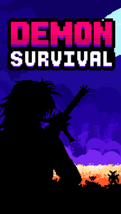 Demon Survival: Roguelite RPG Screenshot