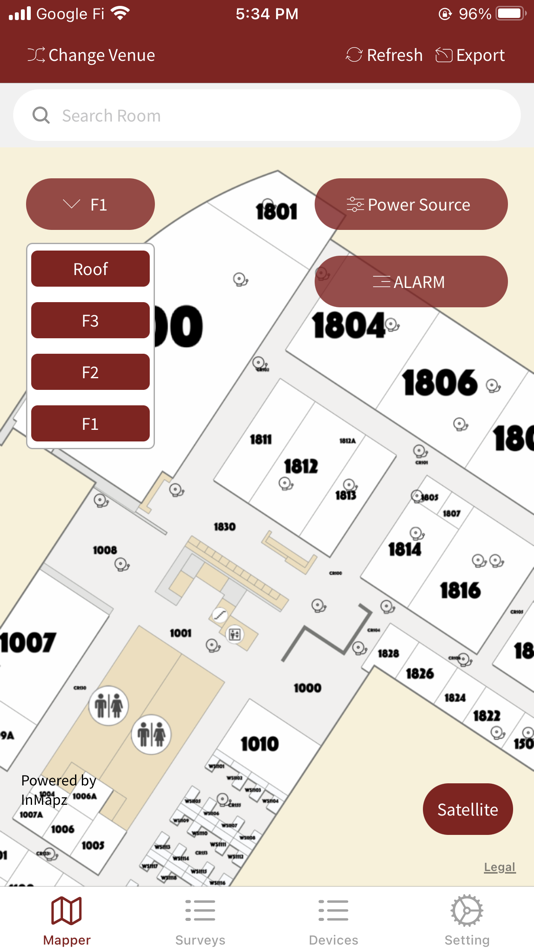 #2. Stanford WAYZ (iOS) By: WHERE.PLACE INC.