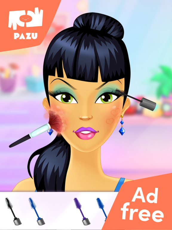 Make Up Games  Free Makeup Games for Girls at