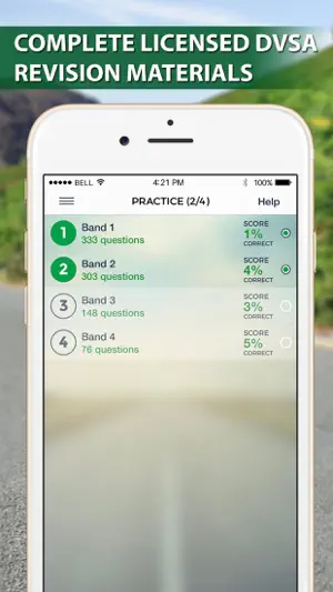ADI Theory Test Kit screenshot 1